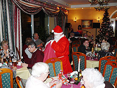 Weihnachten in Swinemünde im Hotel POLARIS