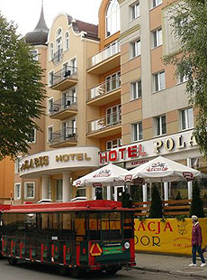 Hotel POLARIS